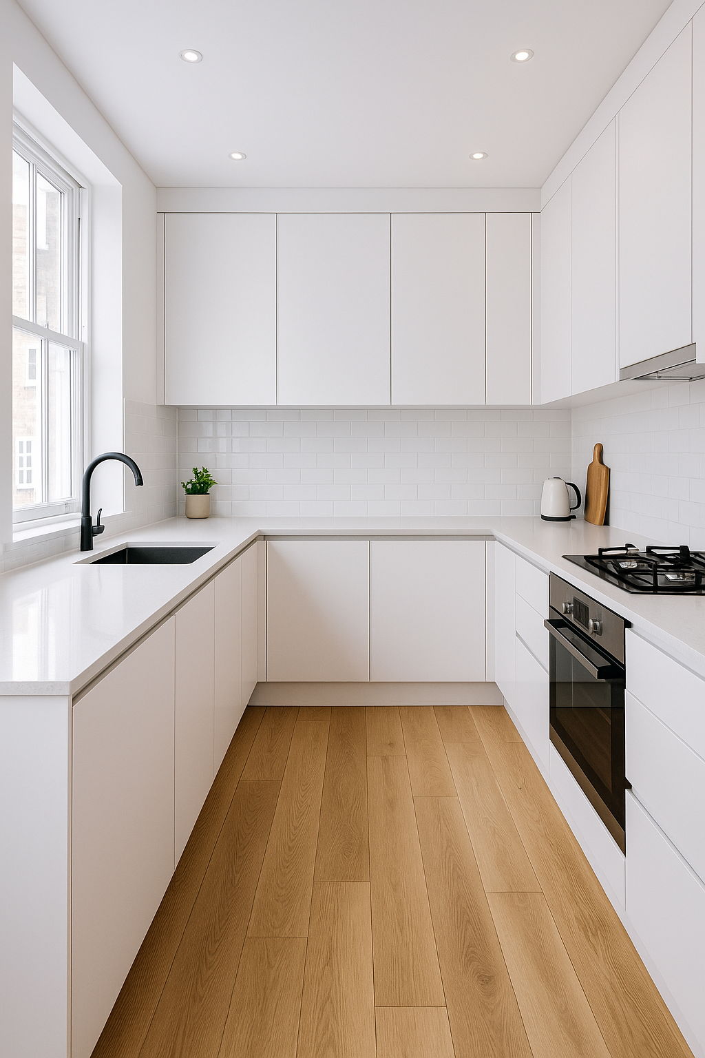 London Bridge kitchen